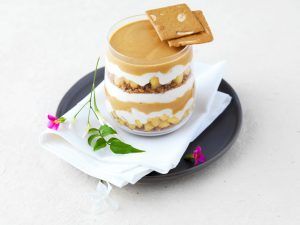 Tiramisu Caramel et Pommes La Viette