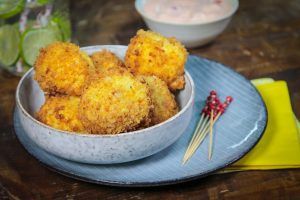 Croquetas Maestrella