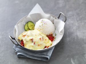 Geprek Bensu Mozzarella Maestrella